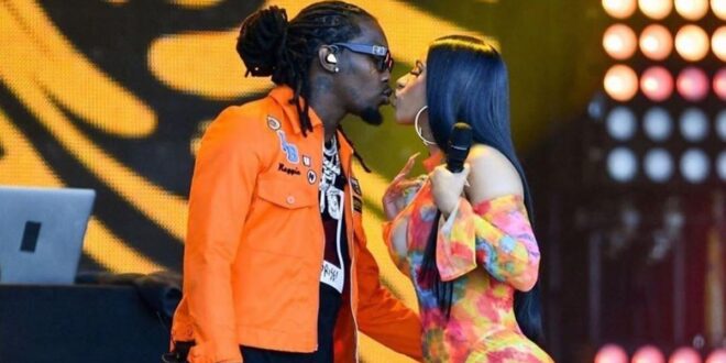 Cardi B and Offset welcome 2nd child