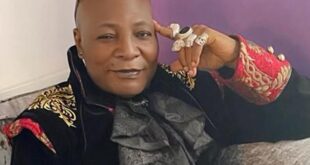 Charly boy charges Nigerian youths to get involved in politics