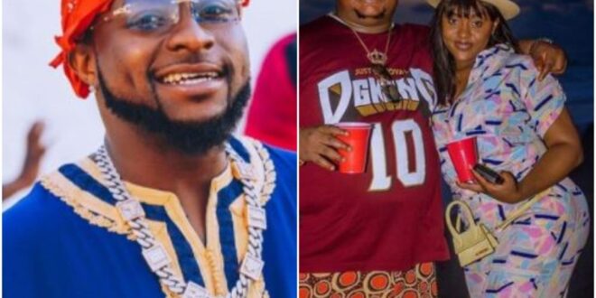 Cubana ChiefPriest Showers Praises On Davido’s Babymama, Chioma Hours After Partying With Ubi Franklin, Iyanya