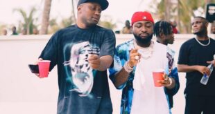 Davido lifts suspension of his aide Israel DMW