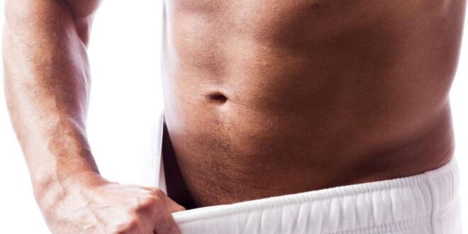 Dear men, here's why you should trim your genitals rather than shaving