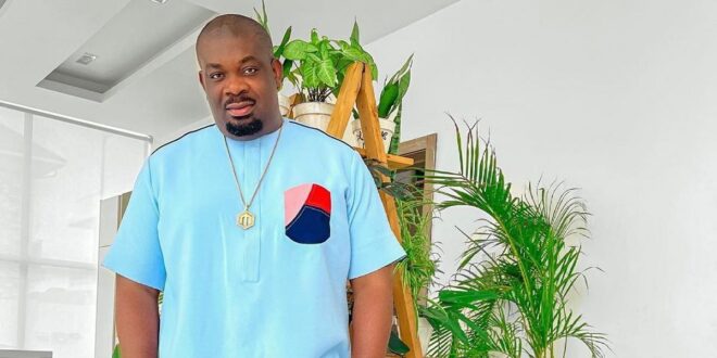 Don Jazzy speaks on why he lends so much support to social media content creators