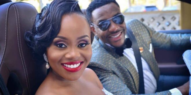 Ebuka’s Wife Reveals That She Could Not Stand Her Husband When He Was On The Show
