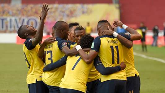 Ecuador vs Chile: TV channel, live stream, team news & preview