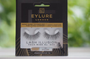 Eylure Lash Illusion Nano Band Lashes | British Beauty Blogger
