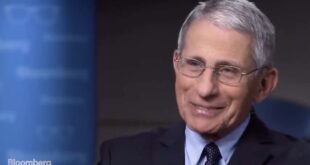 Fauci's 2019 Interview Question About Mask Wearing Is Making The Rounds