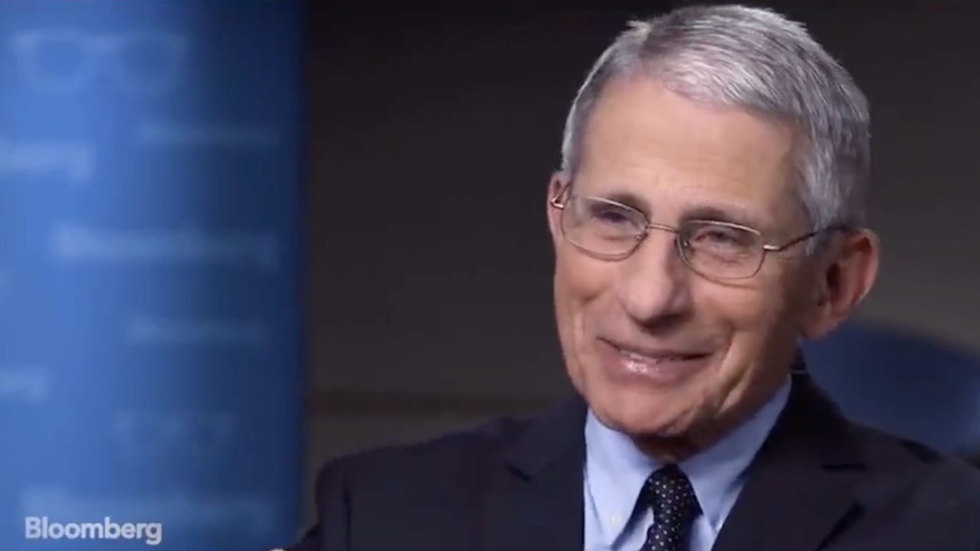 Fauci's 2019 Interview Question About Mask Wearing Is Making The Rounds