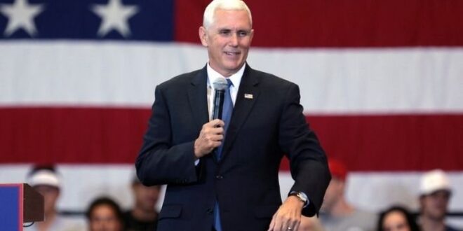Former V.P. Mike Pence Could Be Eyeing 2024 WH Run Despite Tricky Relationship With Trump