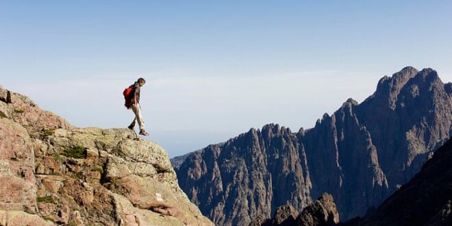 From wingfoiling to desert hiking: why Corsica is France’s adventure capital