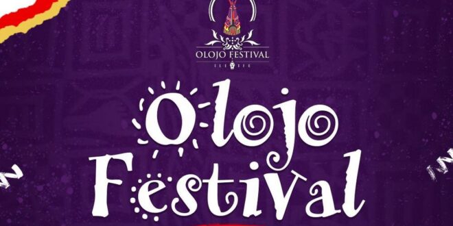 Get Ready for a New Dawn at the Olojo Festival 2021