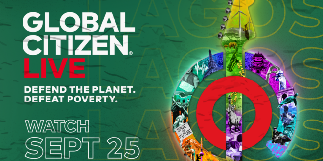 Global Citizen Live announces Lagos event hosts Ebuka and Nancy Isime