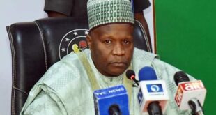 Gombe Governor Yahaya says VAT collection by states is a wake-up call
