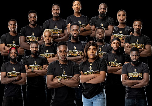Gulder Ultimate Search 12: First 16 Contestants Revealed [See Photos]