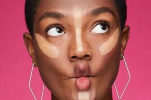 How to highlight and contour to fit your facial structure
