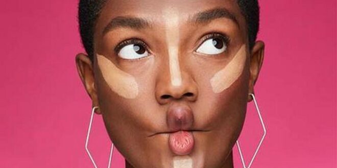 How to highlight and contour to fit your facial structure