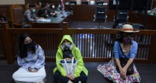 Indonesians hail ‘unexpected win’ in landmark pollution case