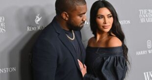 Kanye West Allegedly Cheated On Kim Kardashian With A-list Singer