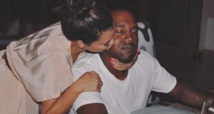 Kanye West was reportedly unfaithful to Kim Kardashian during their marriage