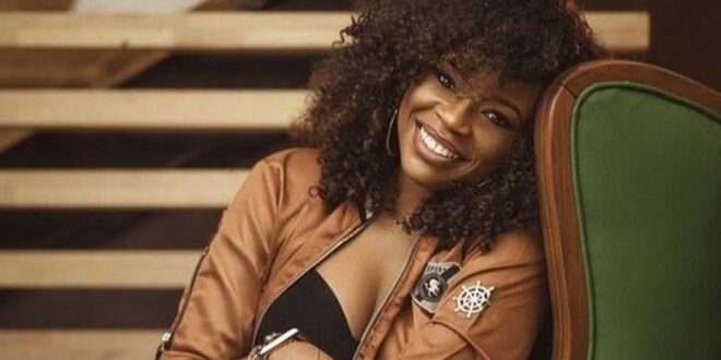 Kemi Adetiba denies commenting on site illegally circulating 'KOB' series