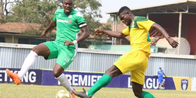 Key defenders to watch out for 2021/22 FKF Premier League season