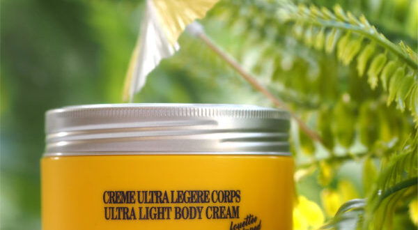 L'Occitane Happy Shea Ultra Light Body Cream | British Beauty Blogger