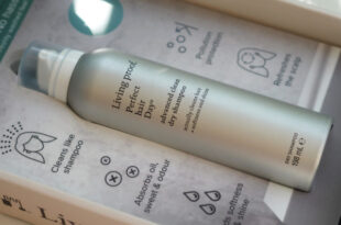 Living Proof Advanced Clean Dry Shampoo | British Beauty Blogger