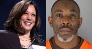 Man Bailed Out By VP Harris-Backed Minnesota Freedom Fund Charged With Murder