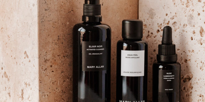 Mary Allan Is The Skincare Genius You Didn't Know Your Routine Needed