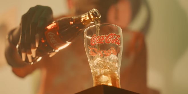 Mayorkun, Josh2Funny, Priscilla Ojo, Lord Sky feature in Coca-Cola's music video