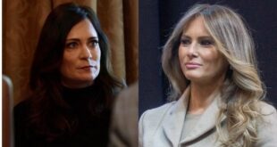 Melania Fires Back In True Trump Fashion At Former Aide's Tell-All Book