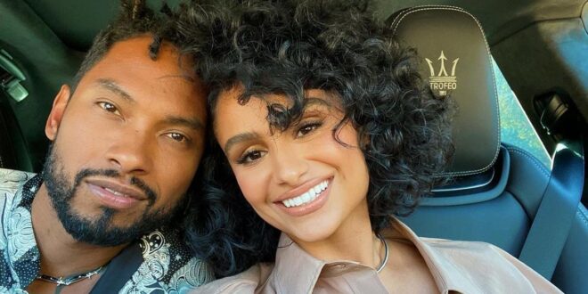Miguel and Nazanin Mandi separate after 17 years together
