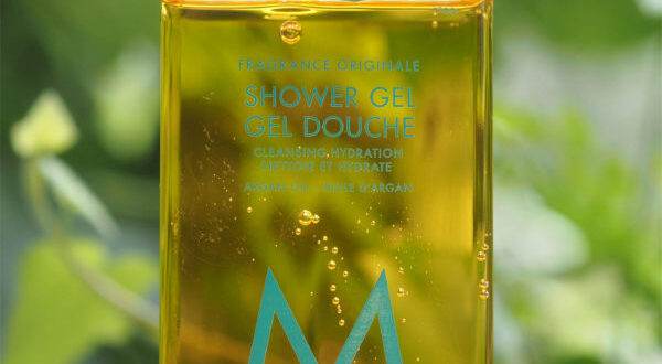 Moroccanoil Shower Gel | British Beauty Blogger