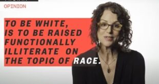 Ohio State University Pays $12,000 For White Privilege Activist to Lecture
