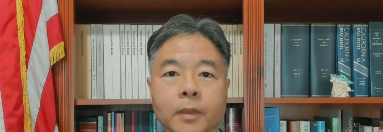 Rep. Ted Lieu Says Justice For J6 Attendees Are Traitors