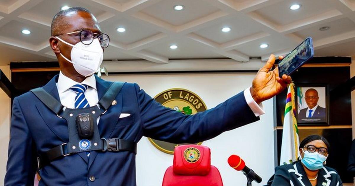 Sanwo-Olu vows to hunt killers of top police officer