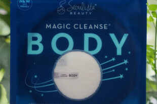 Seoulista Magic Cleanse Body | British Beauty Blogger