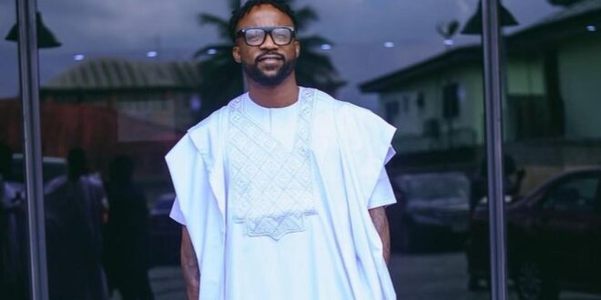 Singer Iyanya appointed Senior Special Assistant to Cross River Governor