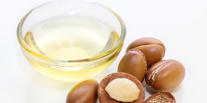 The wonderful benefits of Argan oil for hair