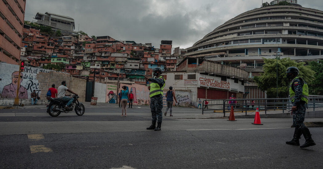 Venezuela’s Judicial System Abets Repression, Says U.N. Rights Panel