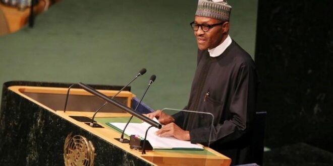 We’ll tackle, reverse biodiversity loss, President Buhari assures world leaders