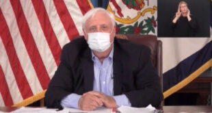 West Virginia GOP Gov. Jim Justice Goes Off On The Unvaccinated