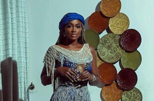 Why Tolu Bally is the ultimate black barbie