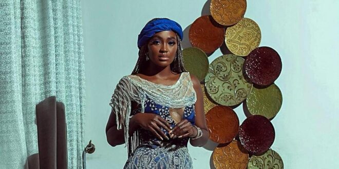 Why Tolu Bally is the ultimate black barbie