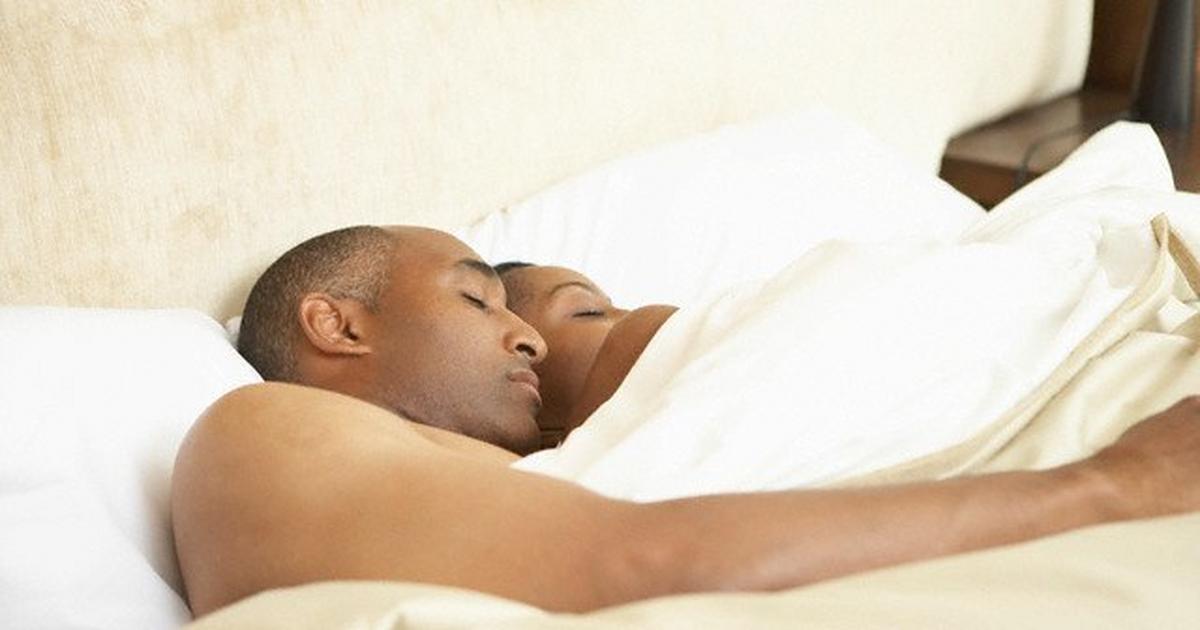 Why do you fall asleep after having sex? Here are all the reasons and why it's good