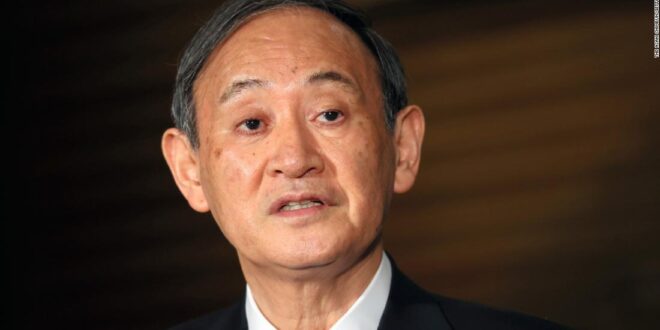 Yoshihide Suga to step down after a year as Japan's Prime Minister