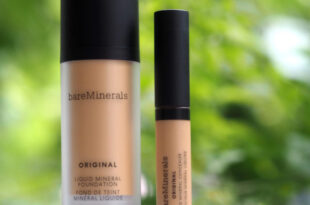 bareMinerals Original Liquid Mineral Foundation | British Beauty Blogger
