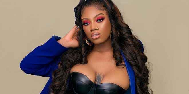 BBNaija’s Angel expresses excitement as she pays rent for a 4 bedroom apartment
