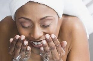 7 ways to wash your face properly