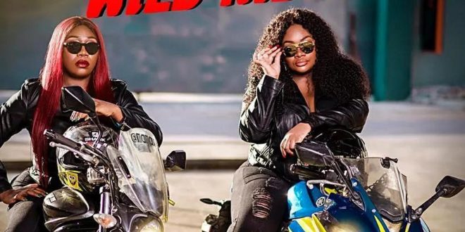 A brand new season of 'OffAir With Gbemi & Toolz' is coming!