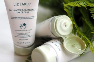 AD Liz Earle Pro-Biotic Skin Care 30% Off | British Beauty Blogger